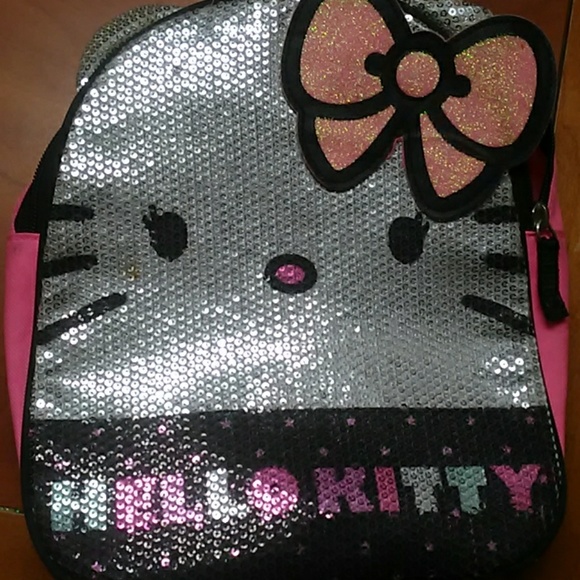 Hello kitty backpack - Picture 1 of 4